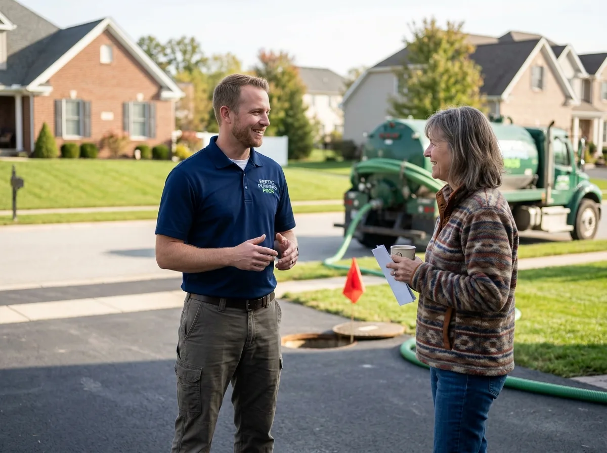 Septic Tank Pumping Montgomery, PA FAQs